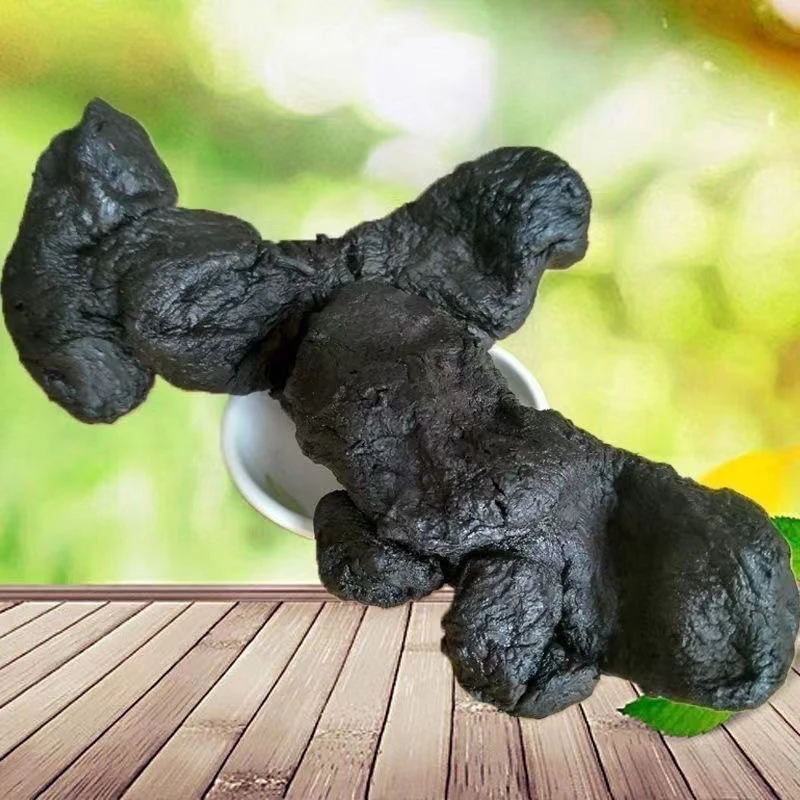 云南山货 九蒸九晒 古法工艺炮制