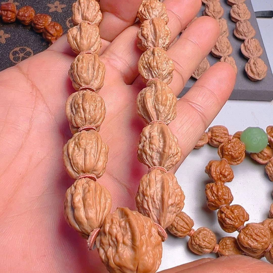 吊坠猴头核桃金蟾14/15