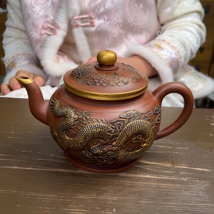 茶壶紫砂宜兴紫砂