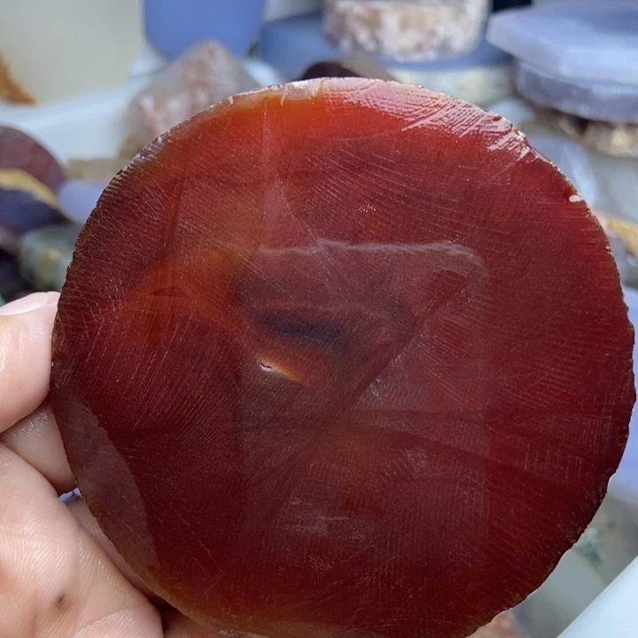 旋***兹定制玛瑙定制手镯