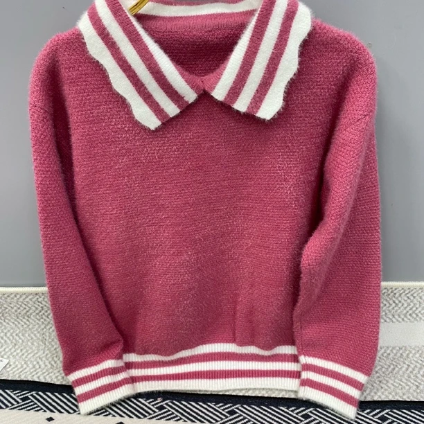 2817#新款女装时尚毛衣