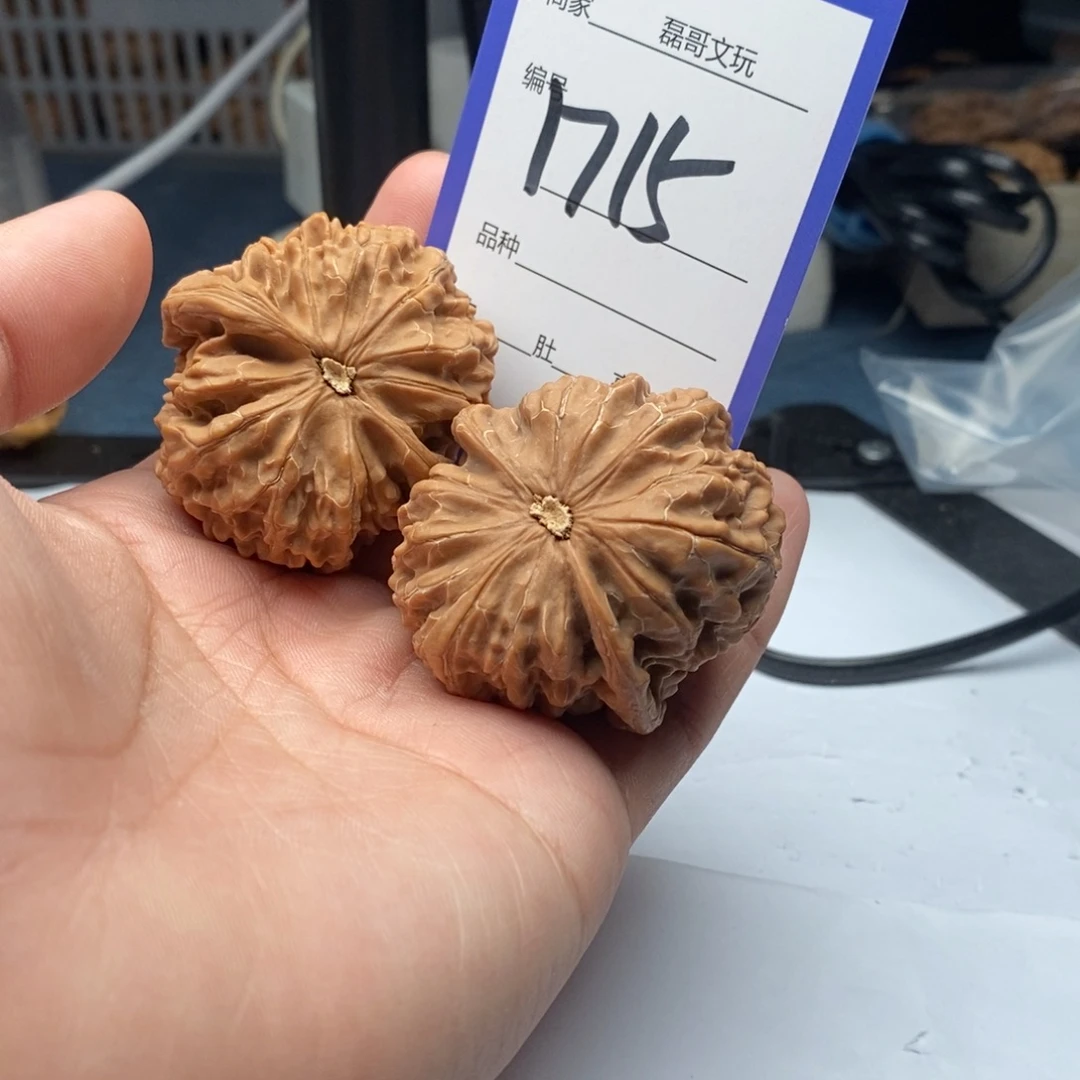 把件文玩核桃1715