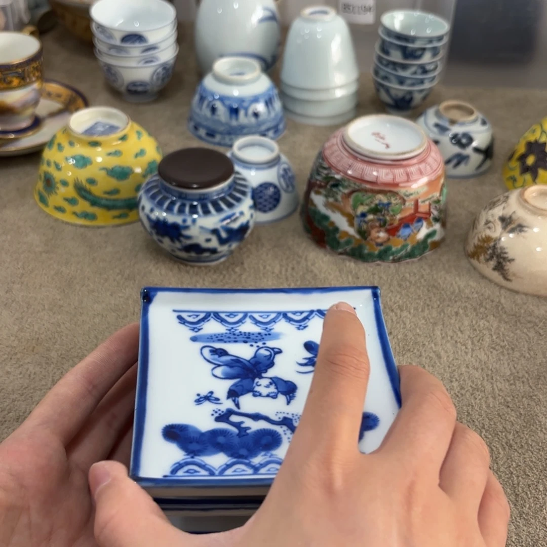 茶杯紫砂非常好看的花瓶