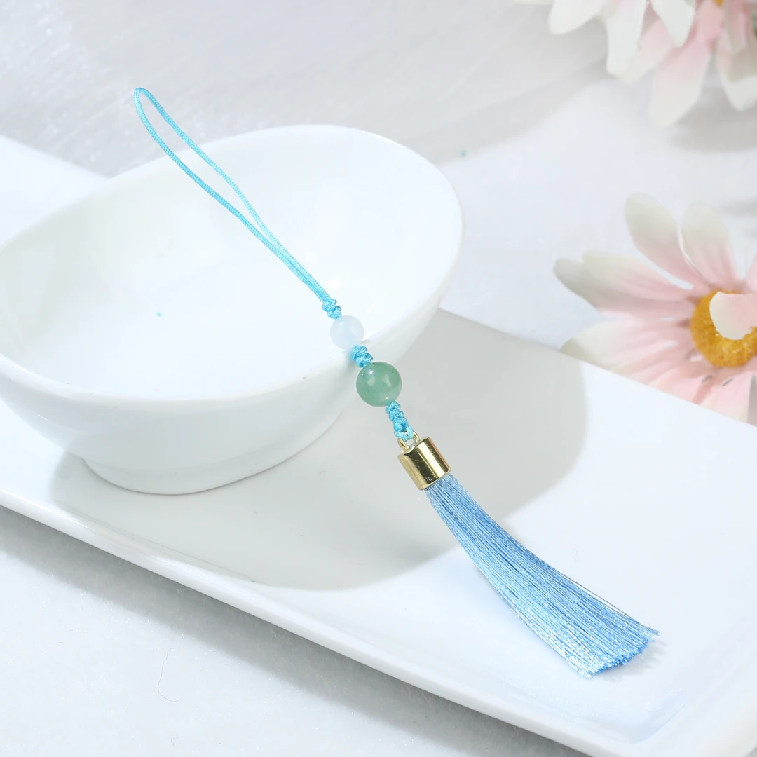 【麦子家族】A-200东陵玉车挂精美礼物