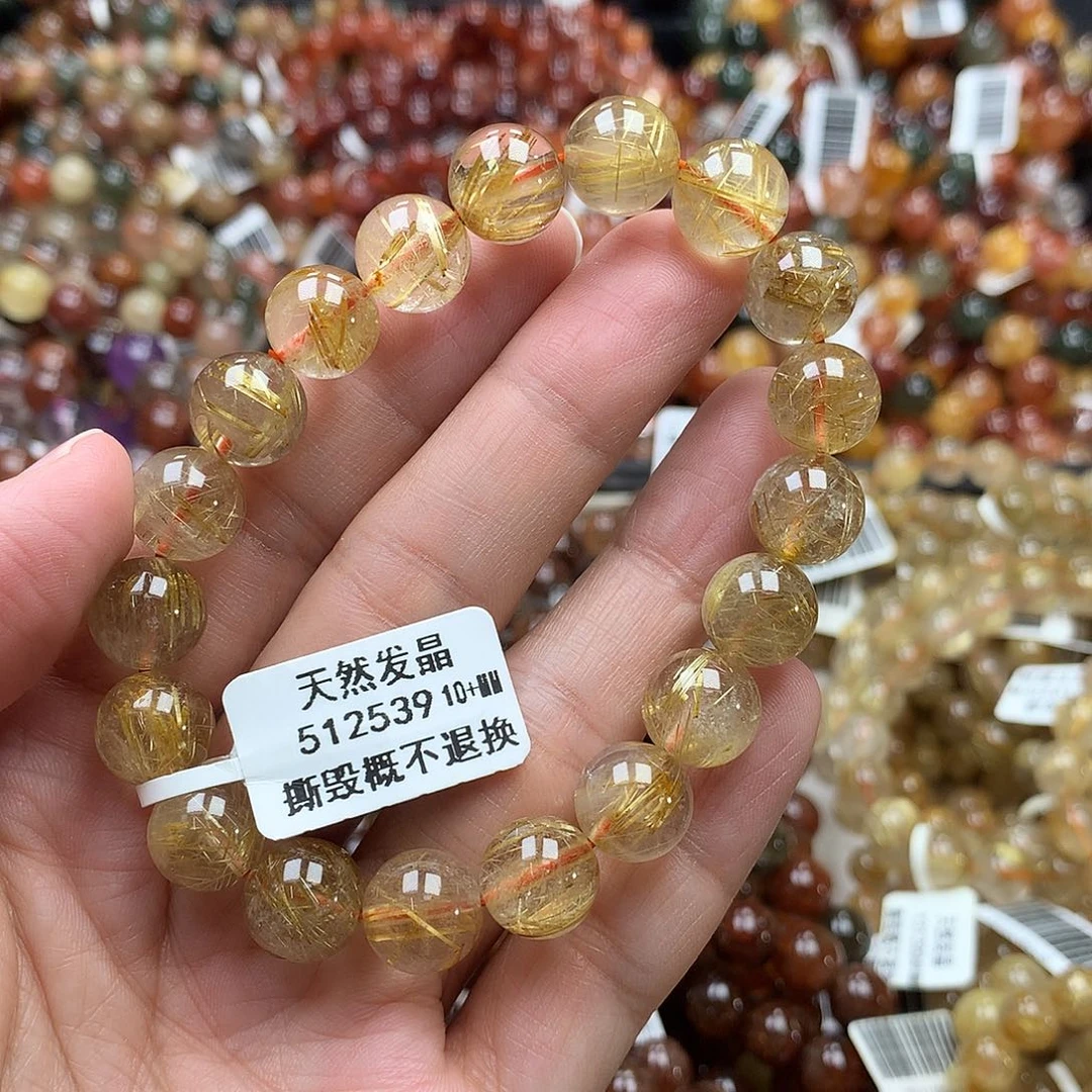手链水晶未镶嵌，，，