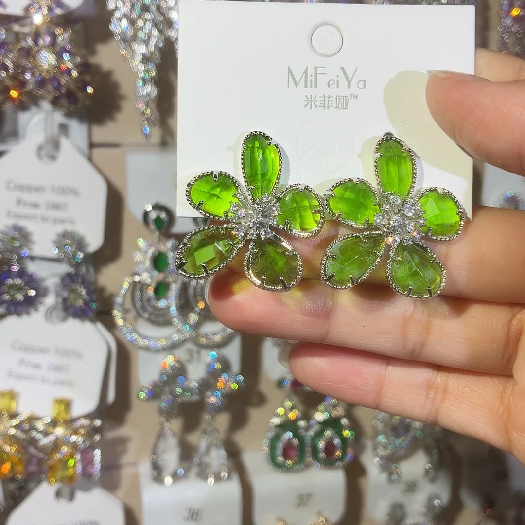 锆石铜合金925银针