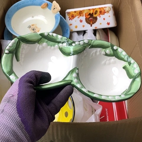 陶瓷制品满25拼单发货默认微瑕