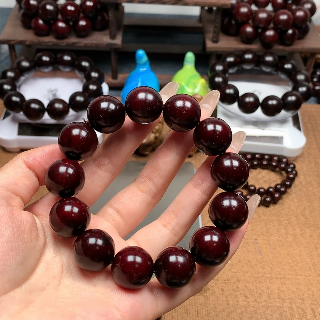 檀香紫檀（小叶紫檀）1.8带星