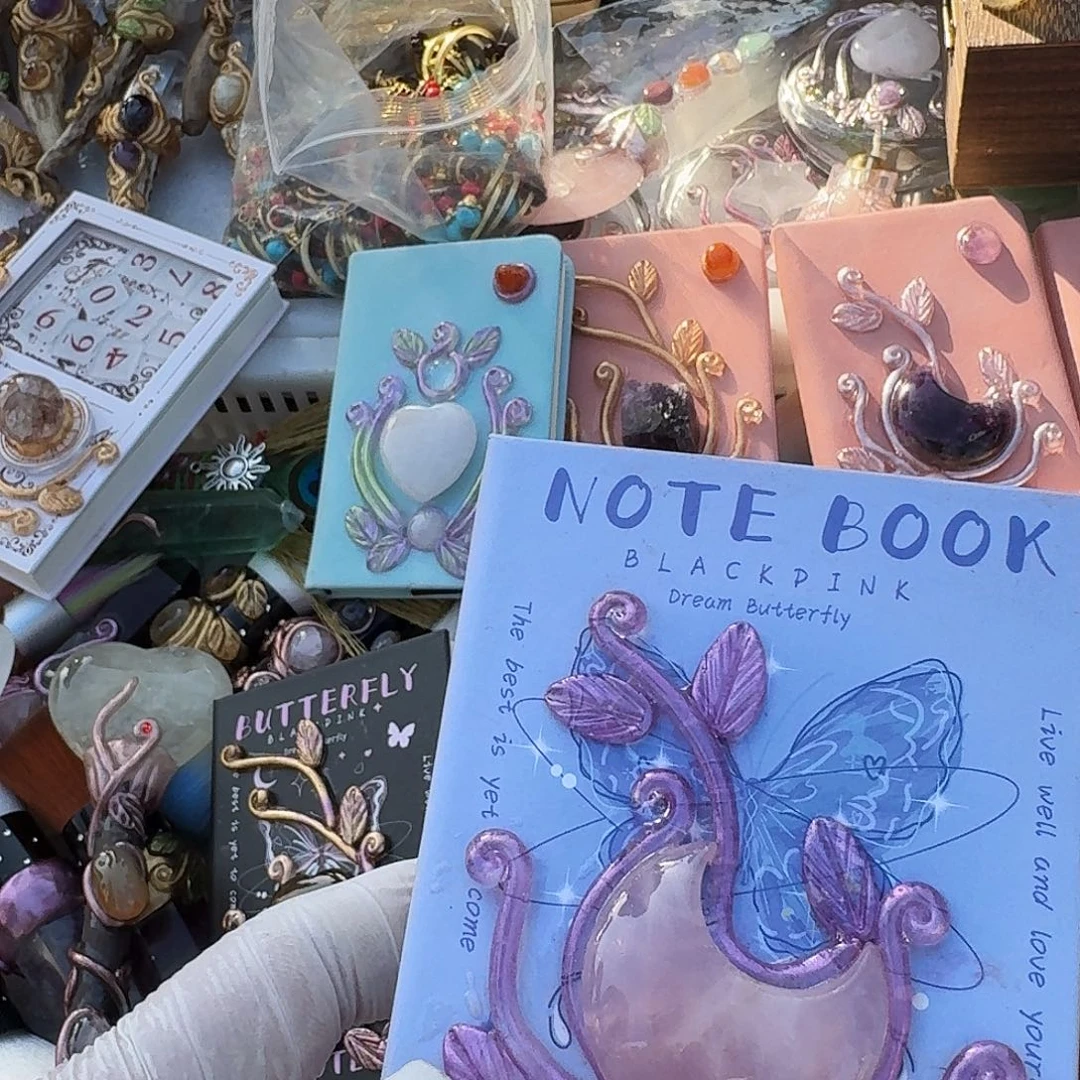 晚***猫烟晶未镶嵌颈饰47