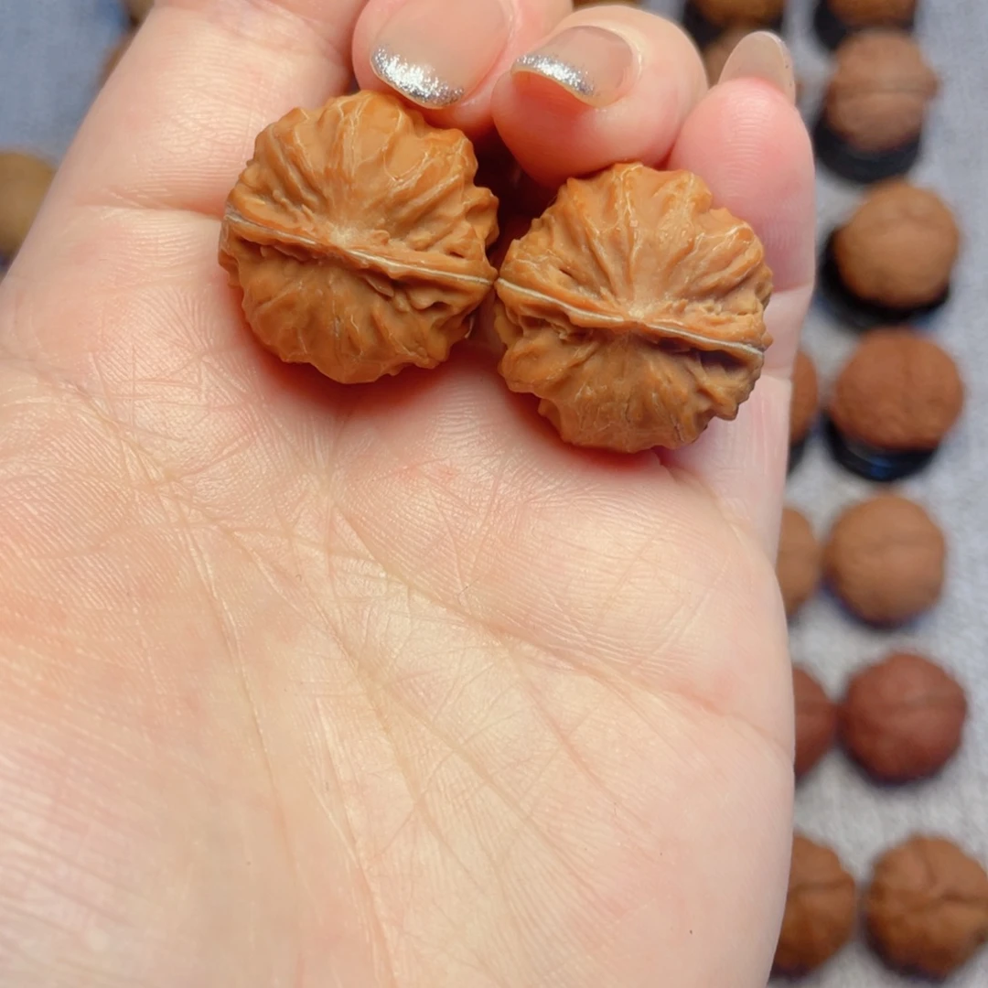 文玩核桃把件小南瓜