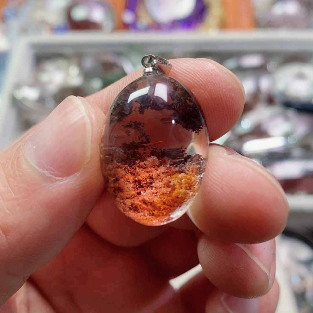 吊坠(不含链)未镶嵌水晶