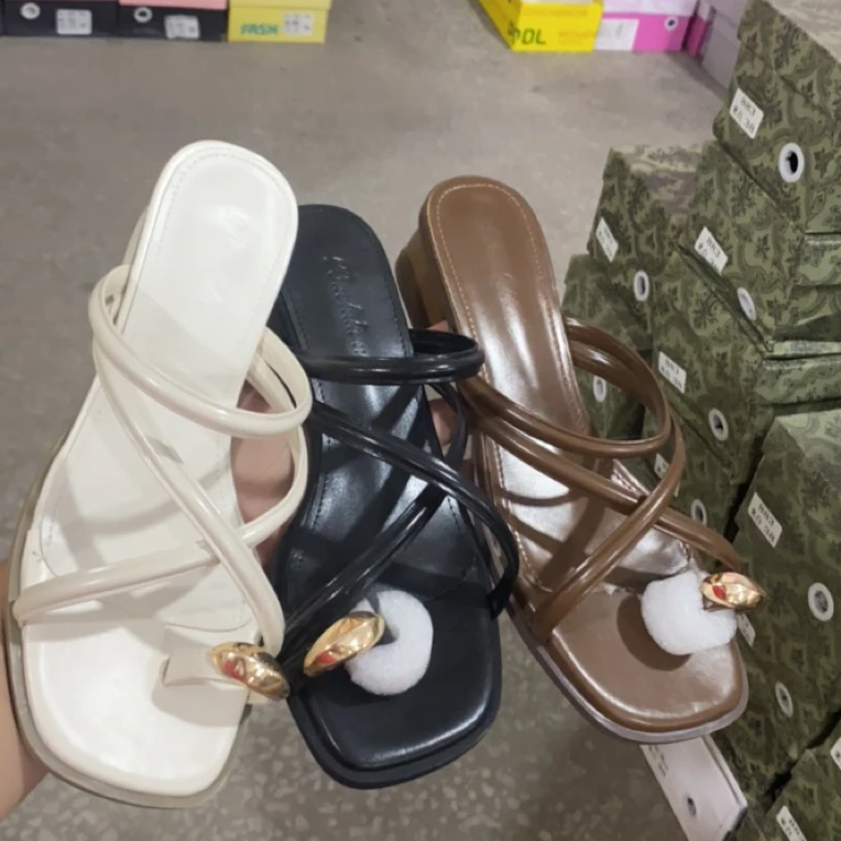 883时尚高端凉拖