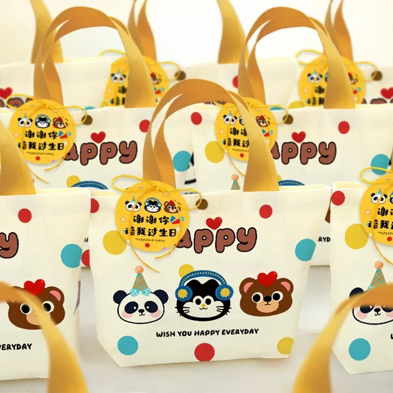 儿童10十岁生日伴手礼宝宝满月百日宴喜饼回礼幼儿园全班分享礼品