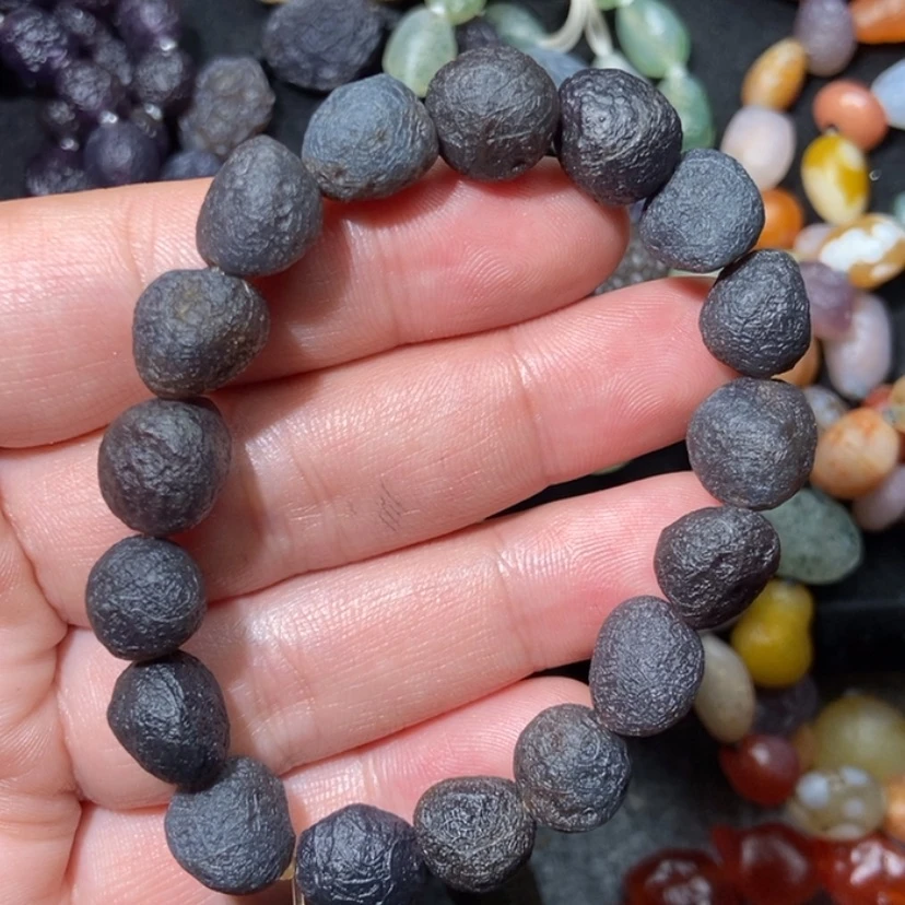 【闪购商品】玛瑙/玉髓项圈合金水