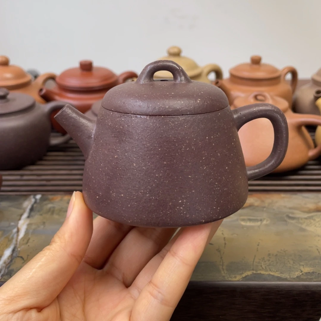 紫砂壶宜兴紫砂壶170c