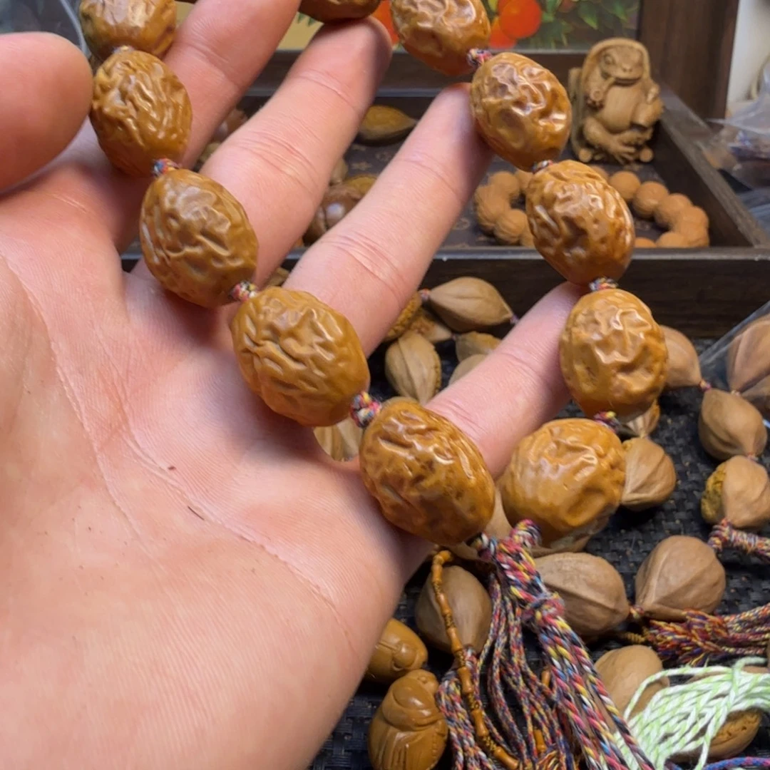 手串/手链橄榄核枣上好