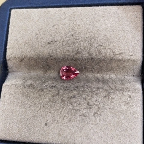 定制尖晶石裸石未镶嵌1克拉