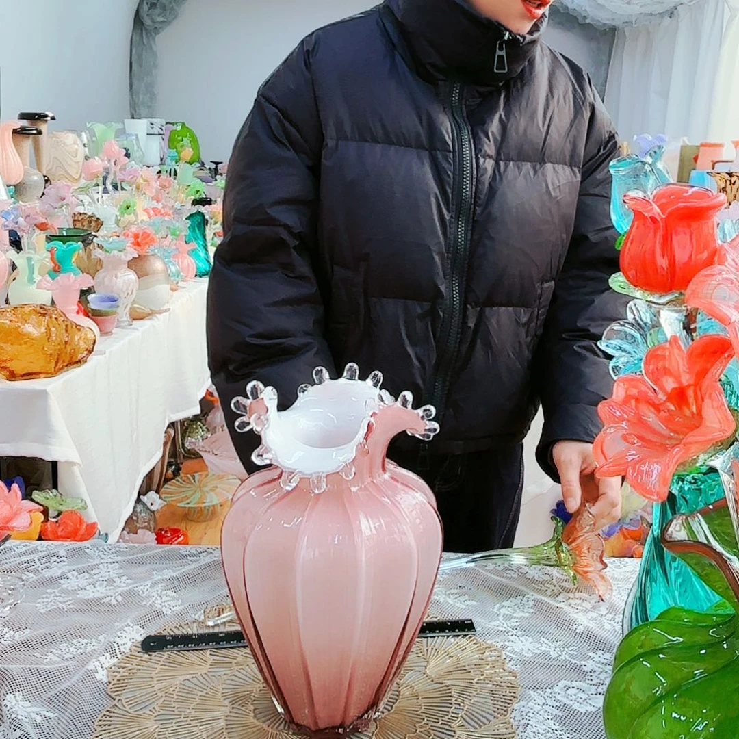 福利不退不换琉璃艺术品