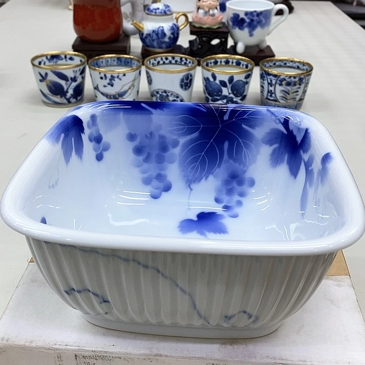 摆件口径18深川正品保真
