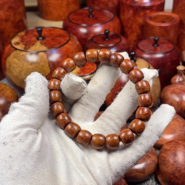 大果紫檀（缅甸花梨）汪