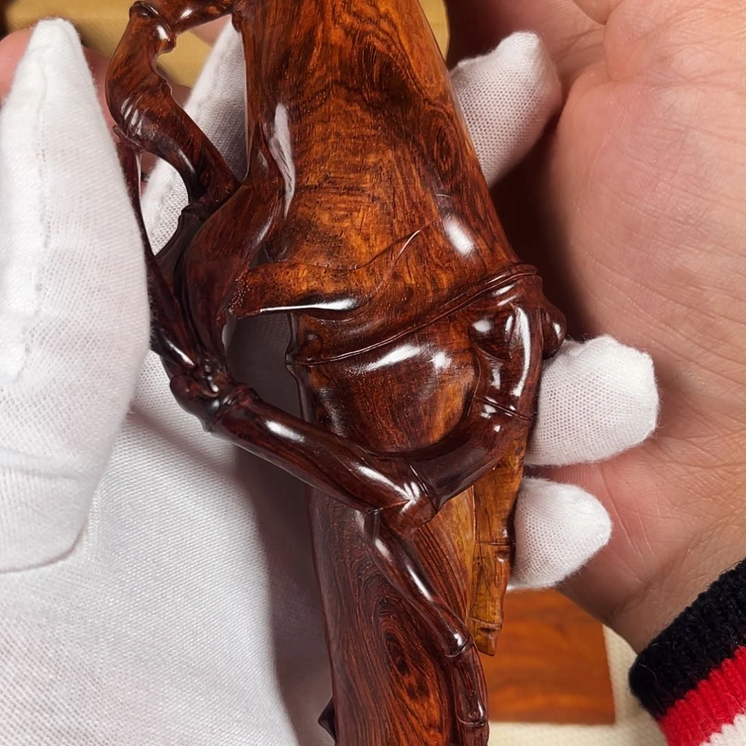 黄花梨/降香黄檀其他隋*摆件