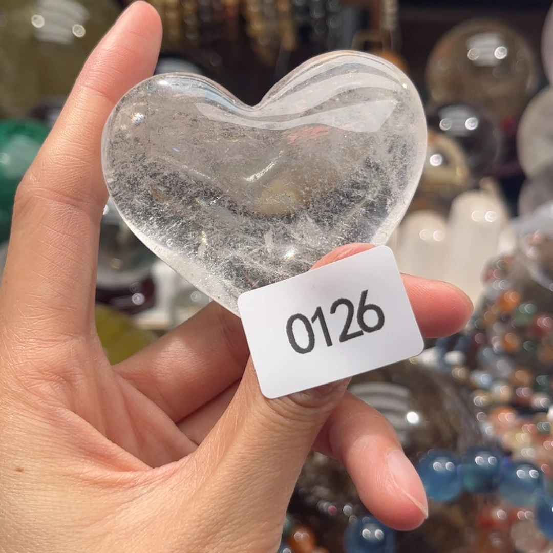 【闪购商品】未镶嵌大型摆件（非配饰）水晶