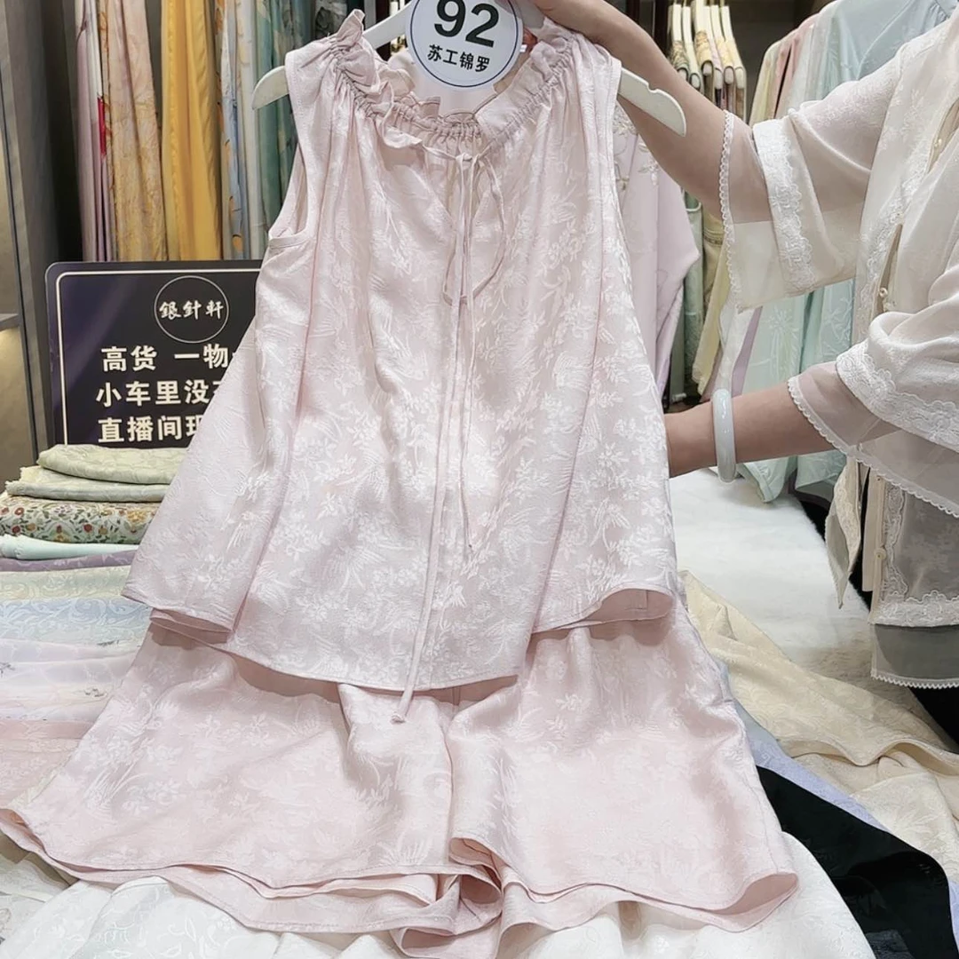 【闪购商品】晓*苏绣非遗精品展示活动