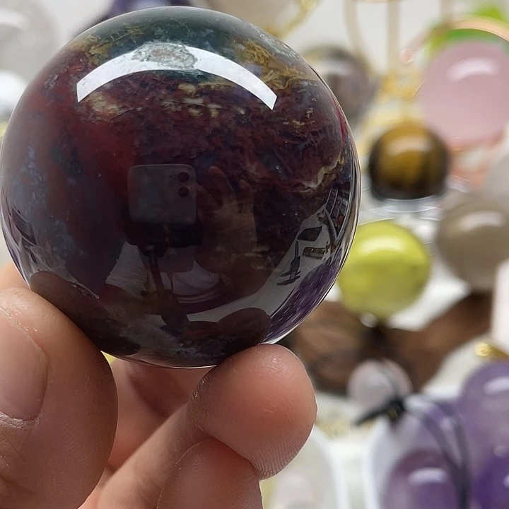 未镶嵌珠宝半成品水晶