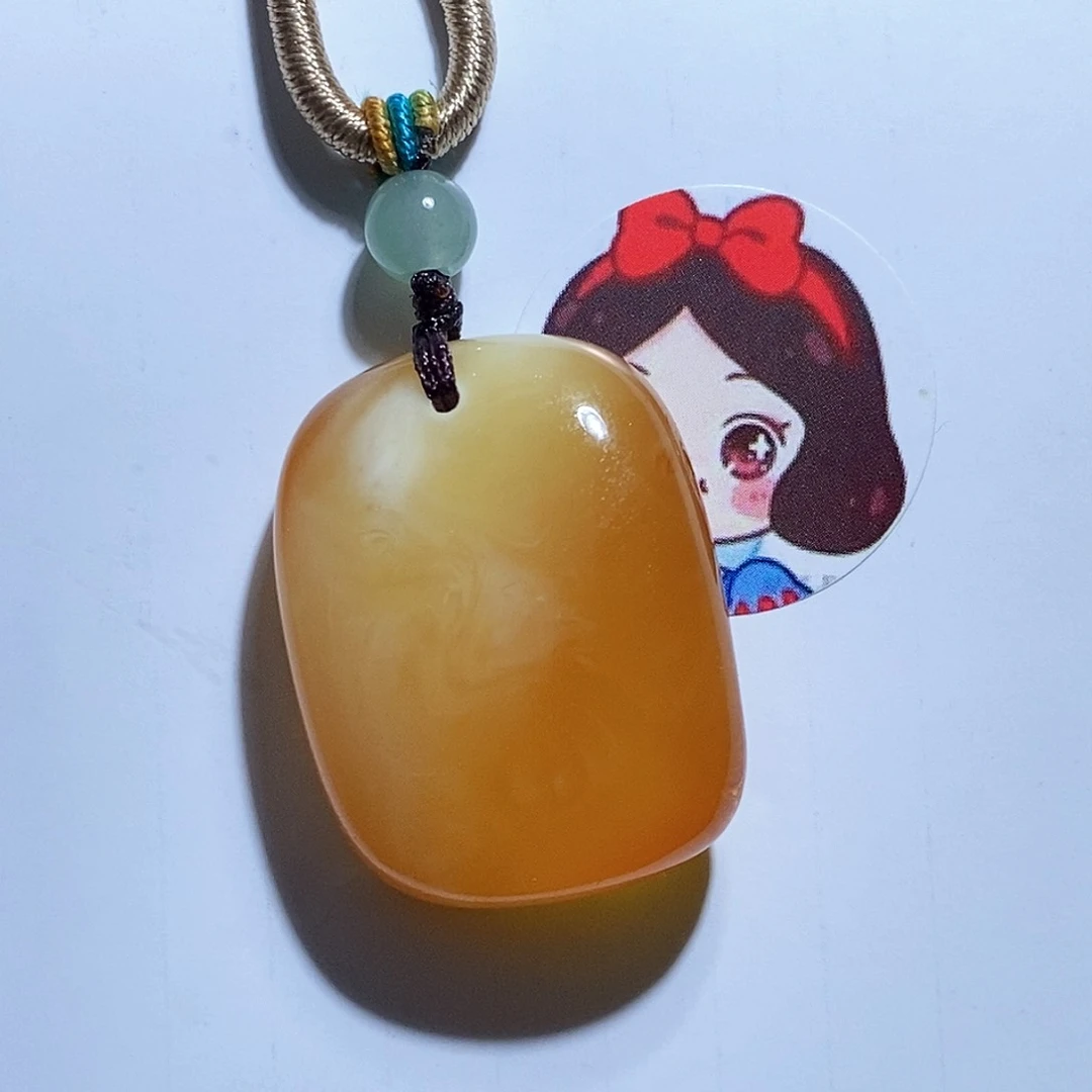 未镶嵌琥珀珠宝奇石