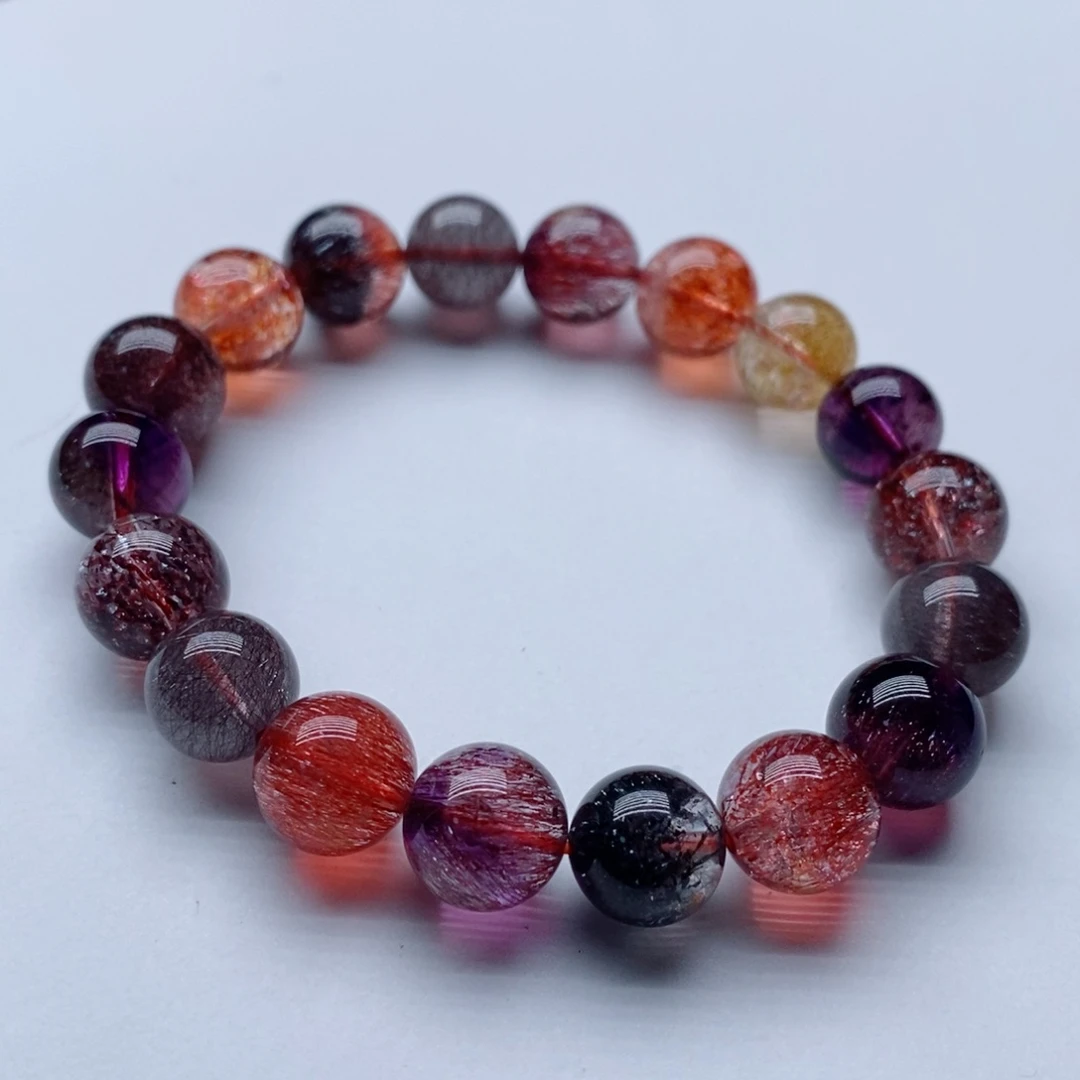 水晶手链未镶嵌水晶