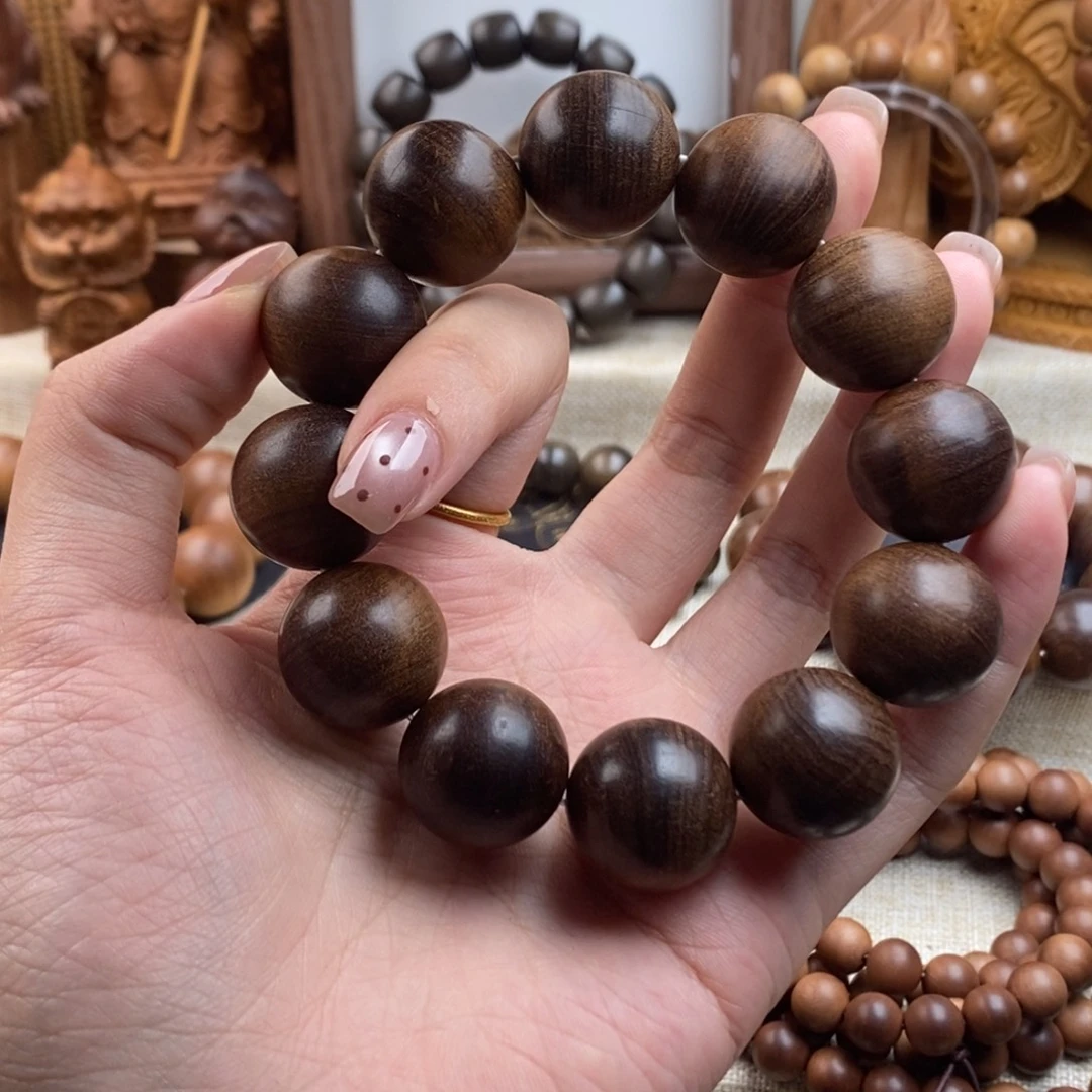 手串/手链檀香木迈索尔，老山檀香，奶香2.0瑕疵福利