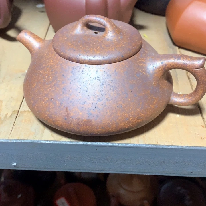 茶壶紫砂原矿手工80
