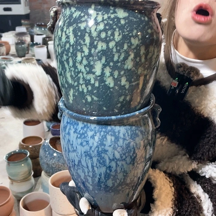 红陶正品口17高21