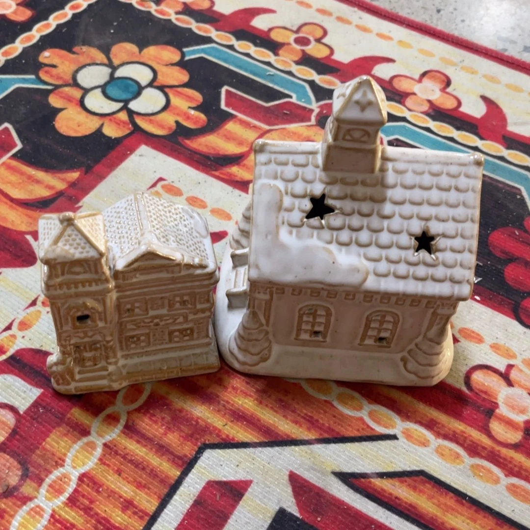 陶土摆件等各种工具