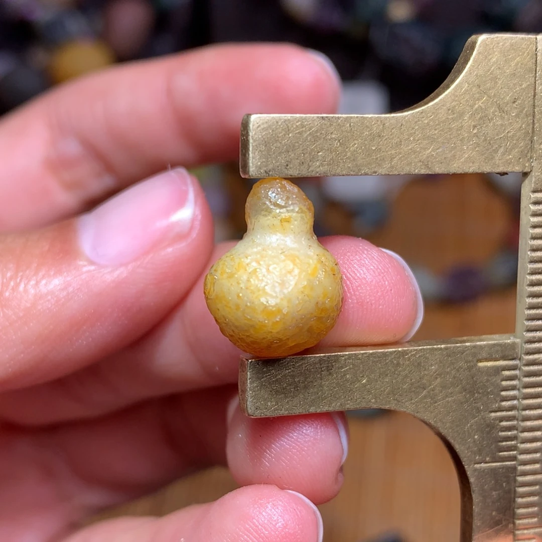 未镶嵌玛瑙/玉髓珠宝半成品