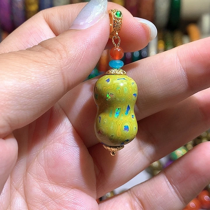 神匠手大漆珠………………