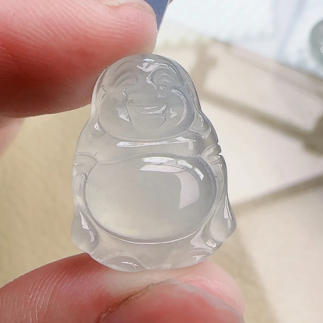 【闪购商品】翡翠未镶嵌颈饰