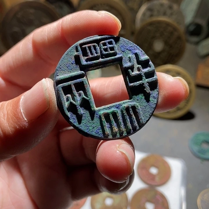 铜现代工艺品仿制品