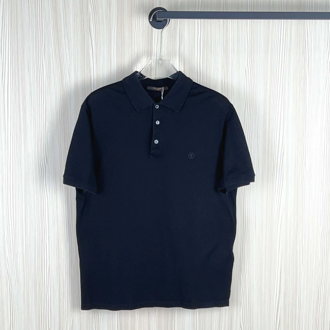 99新 LouisVuitton/路易威登 短袖 尺码L成色看直播GSH0279