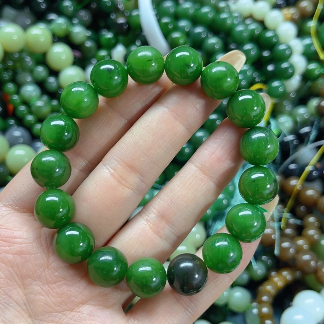 手串未镶嵌和田玉