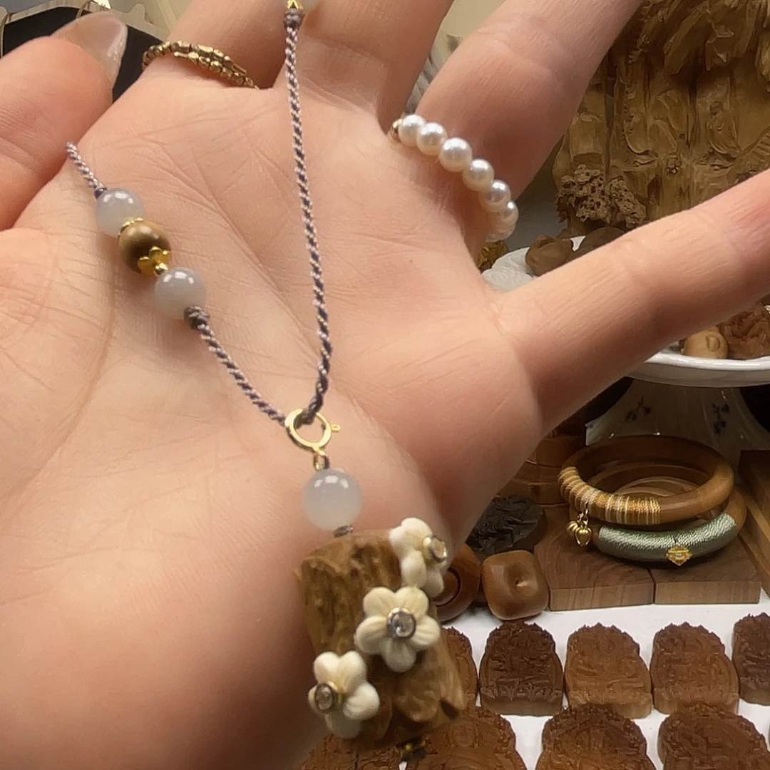 檀香木猛犸花老山檀香