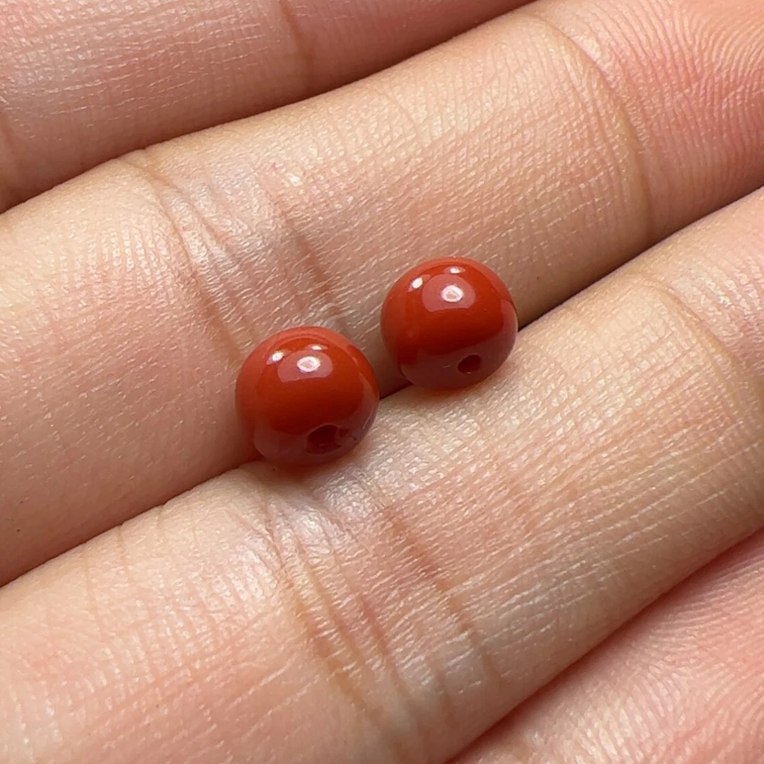 未镶嵌珠子南红玛瑙