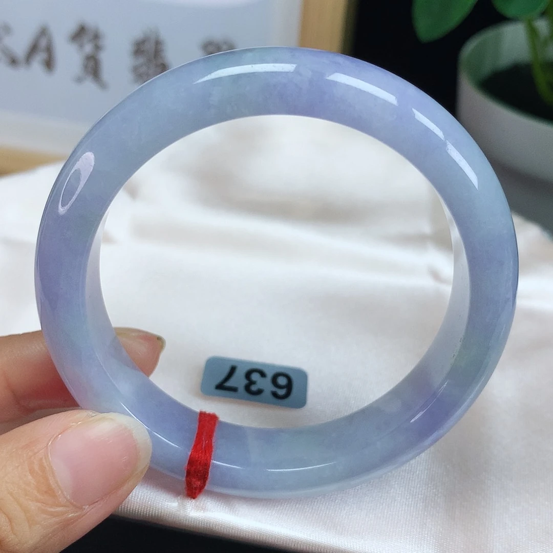 未镶嵌手镯翡翠翡翠手镯637