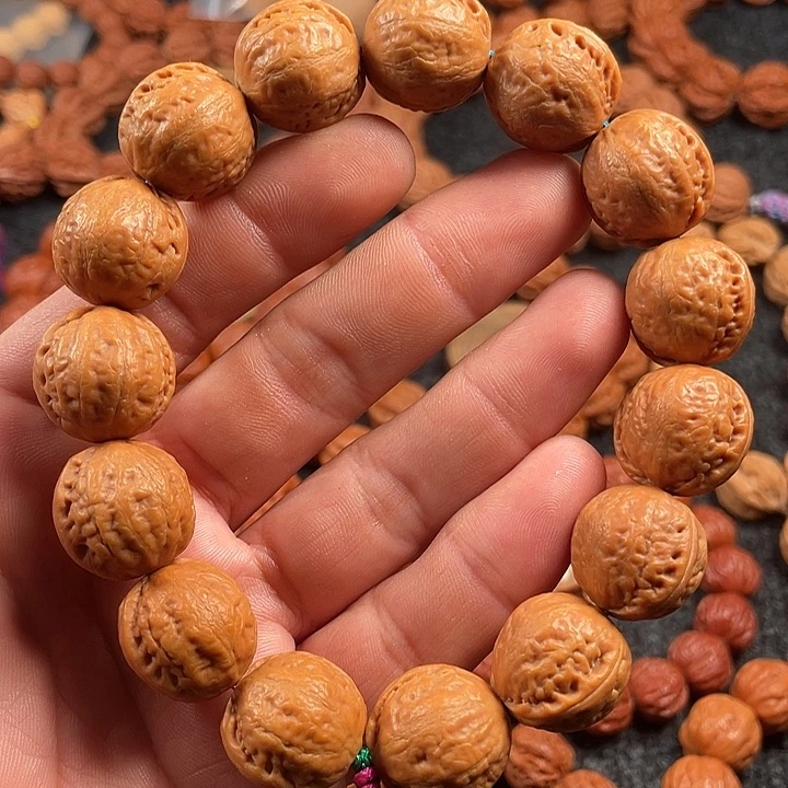 文玩核桃吊坠福利串