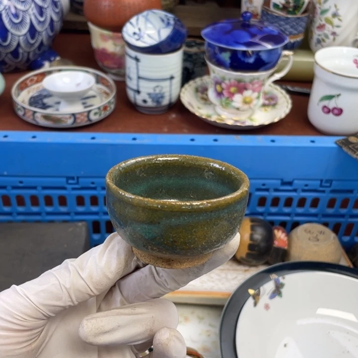 他家瓷器真美…开播了