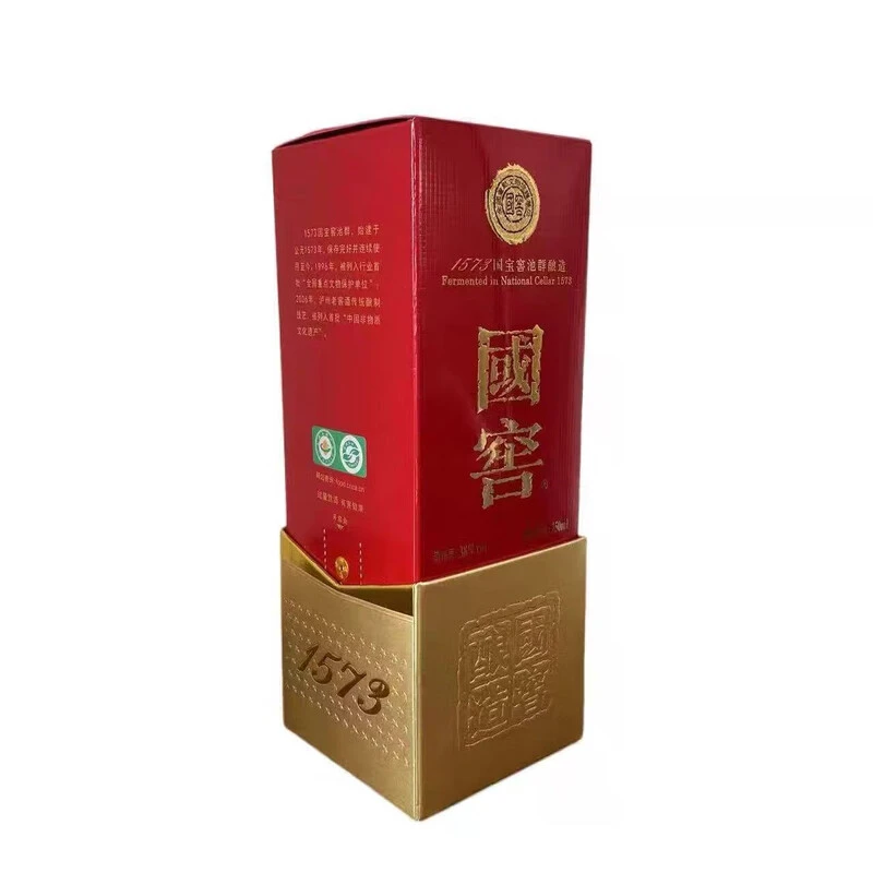 泸州老窖国窖1573 250ml 38度 单瓶