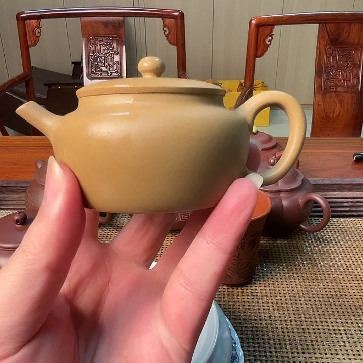 紫砂茶壶宜兴紫砂壶5