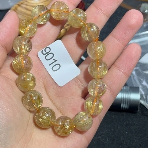 【闪购商品】水晶手绳未镶嵌佳*u