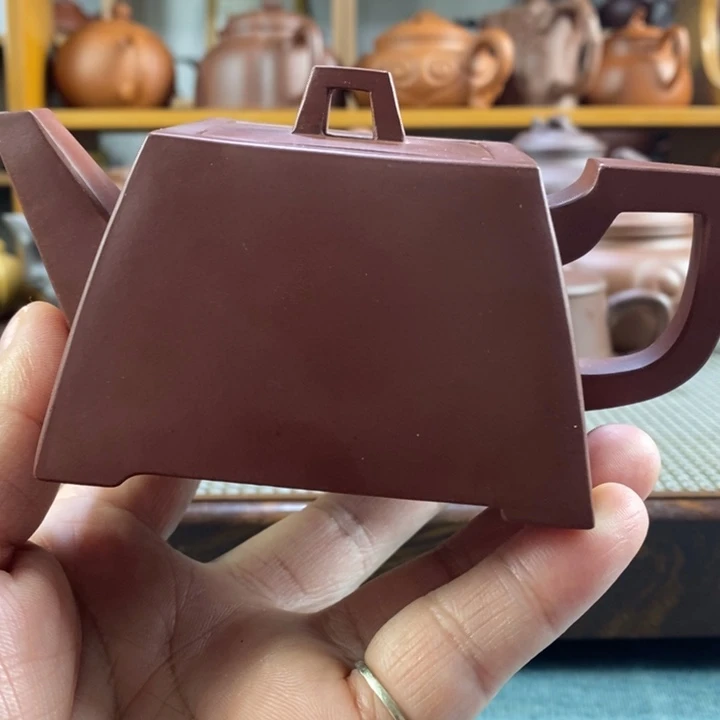 紫砂茶壶原矿紫砂壶系列产品