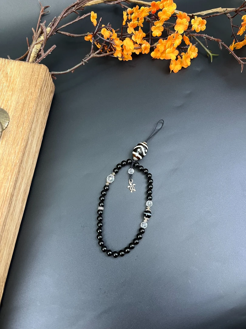 精品任晓攀手工水纹六瓣莲心挂件